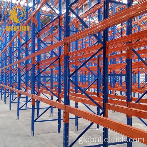 Selective Pallet Racking Heavy Duty Selective Pallet Racking Factory
